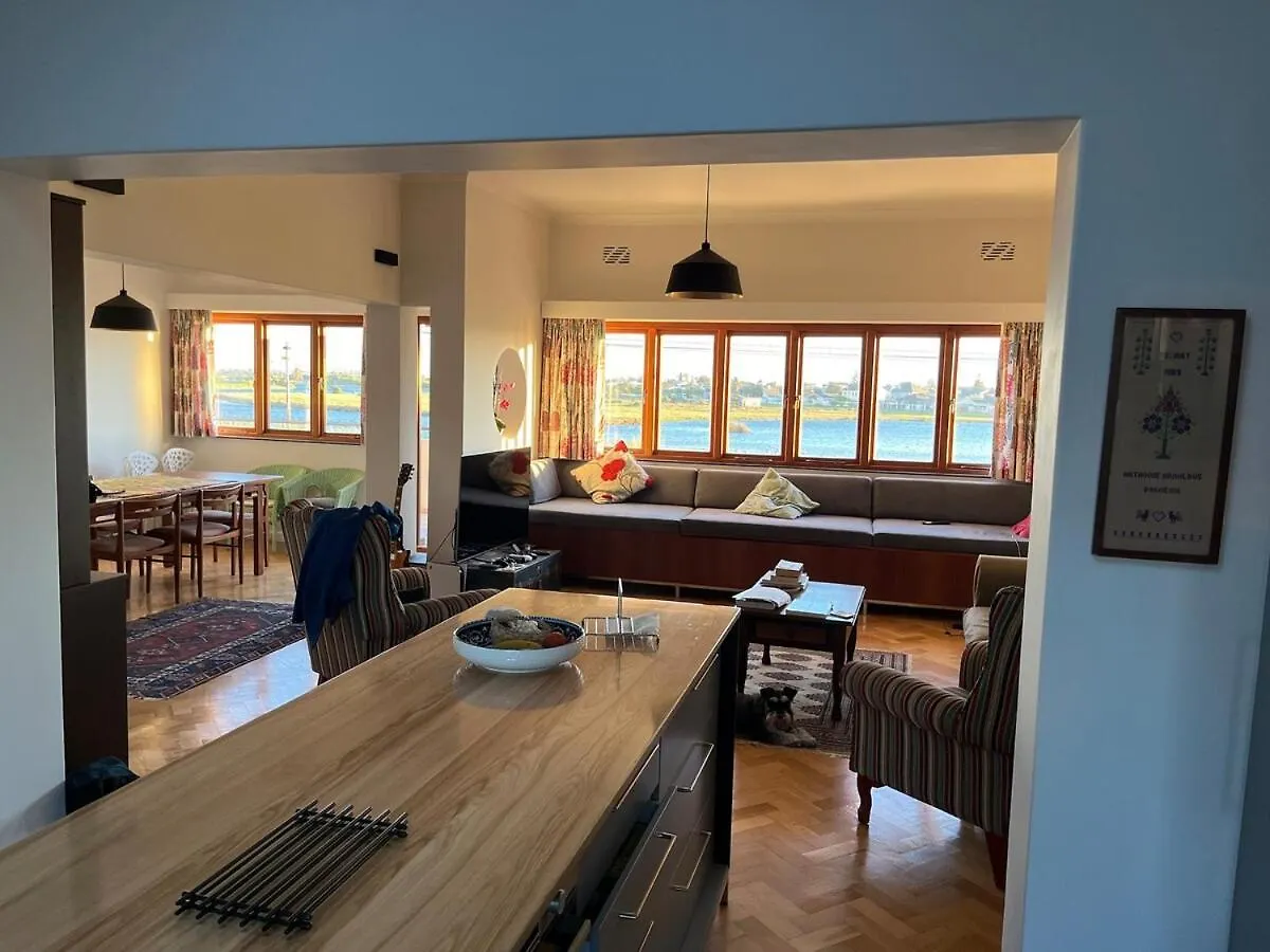 Apartamento Athlone Castle Muizenberg Sudáfrica