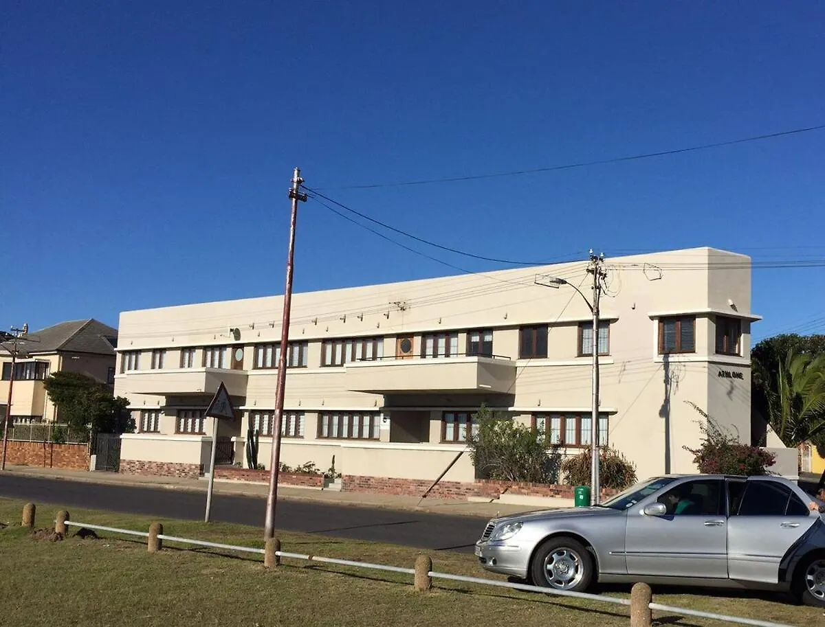 Apartamento Athlone Castle Muizenberg