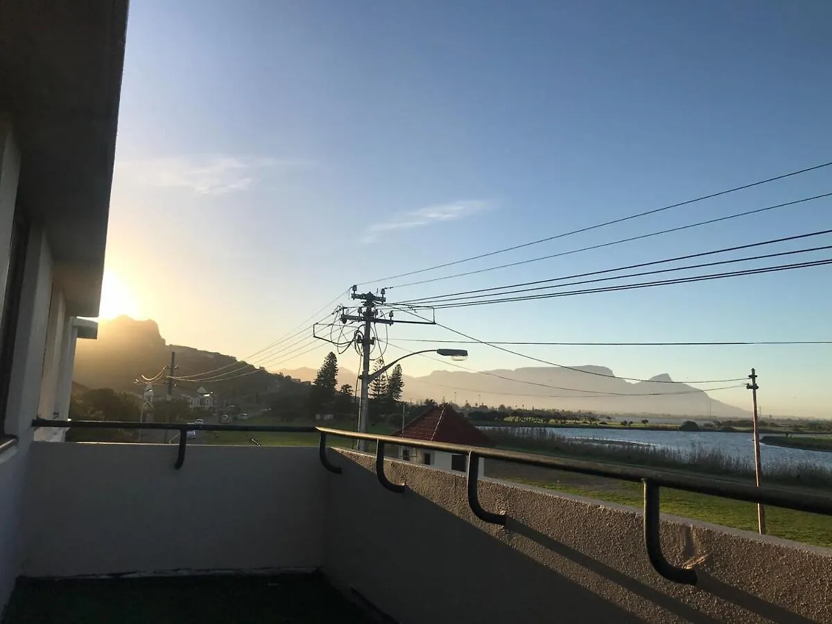 Apartamento Athlone Castle Muizenberg